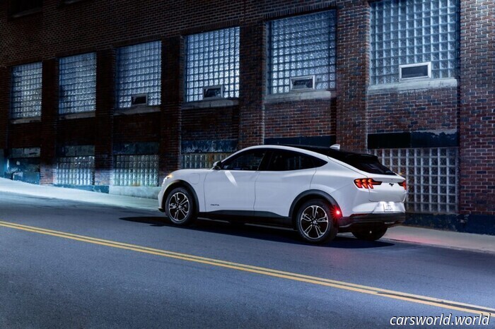 Ford's 96th Recall Is For A Repair That Didn't Resolve Any Issues | Carscoops